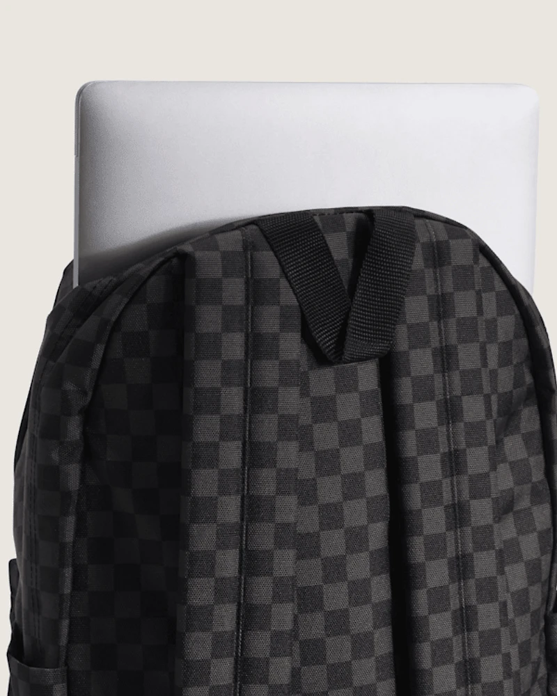 Old Skool Grom Checkerboard Backpack