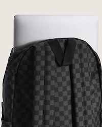 Old Skool Grom Checkerboard Backpack