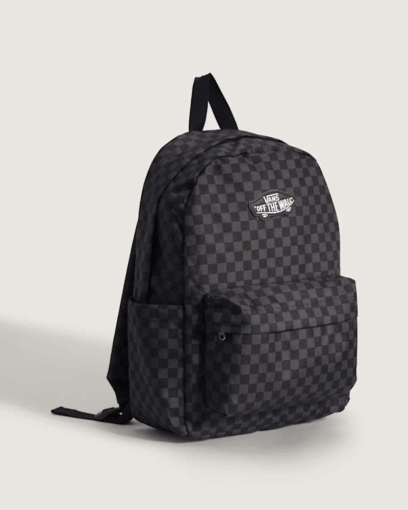 Old Skool Grom Checkerboard Backpack