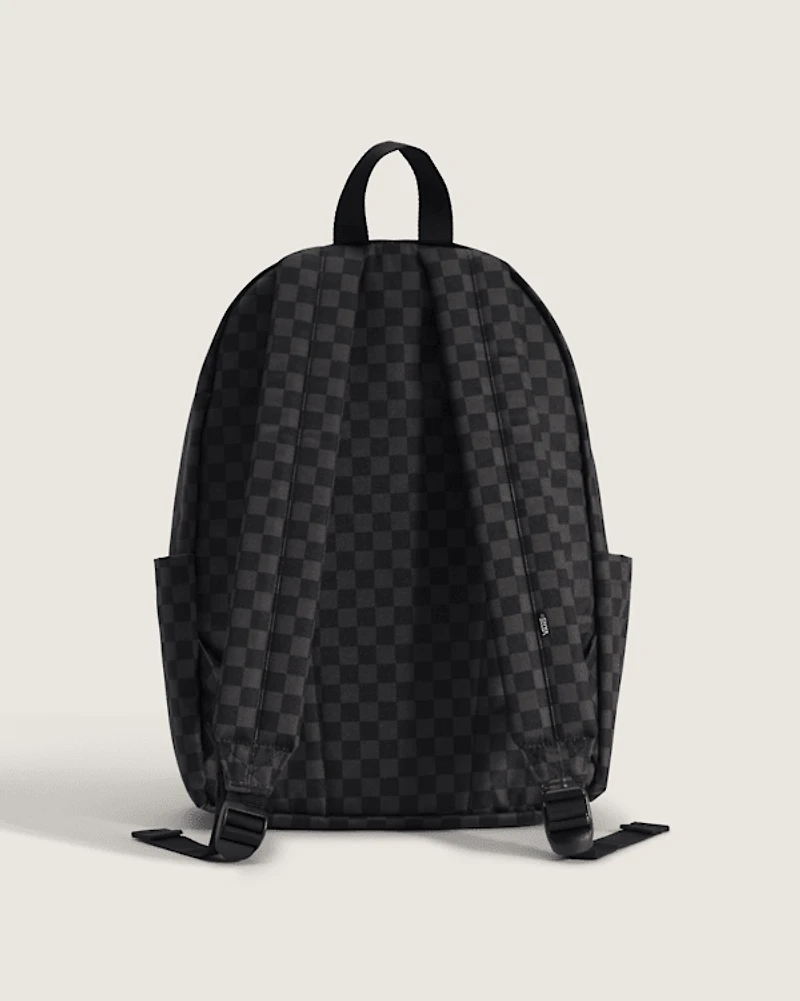 Old Skool Grom Checkerboard Backpack