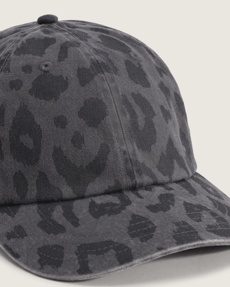 Savanna Curved Bill Jockey Hat