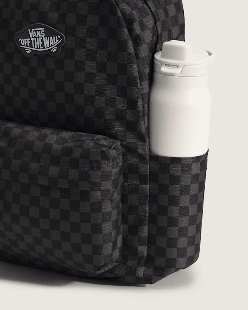 Old Skool Grom Checkerboard Backpack