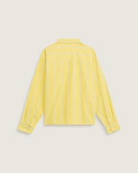 Striped Oxford Long Sleeve Shirt
