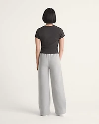 Salton Straight Fleece Pant