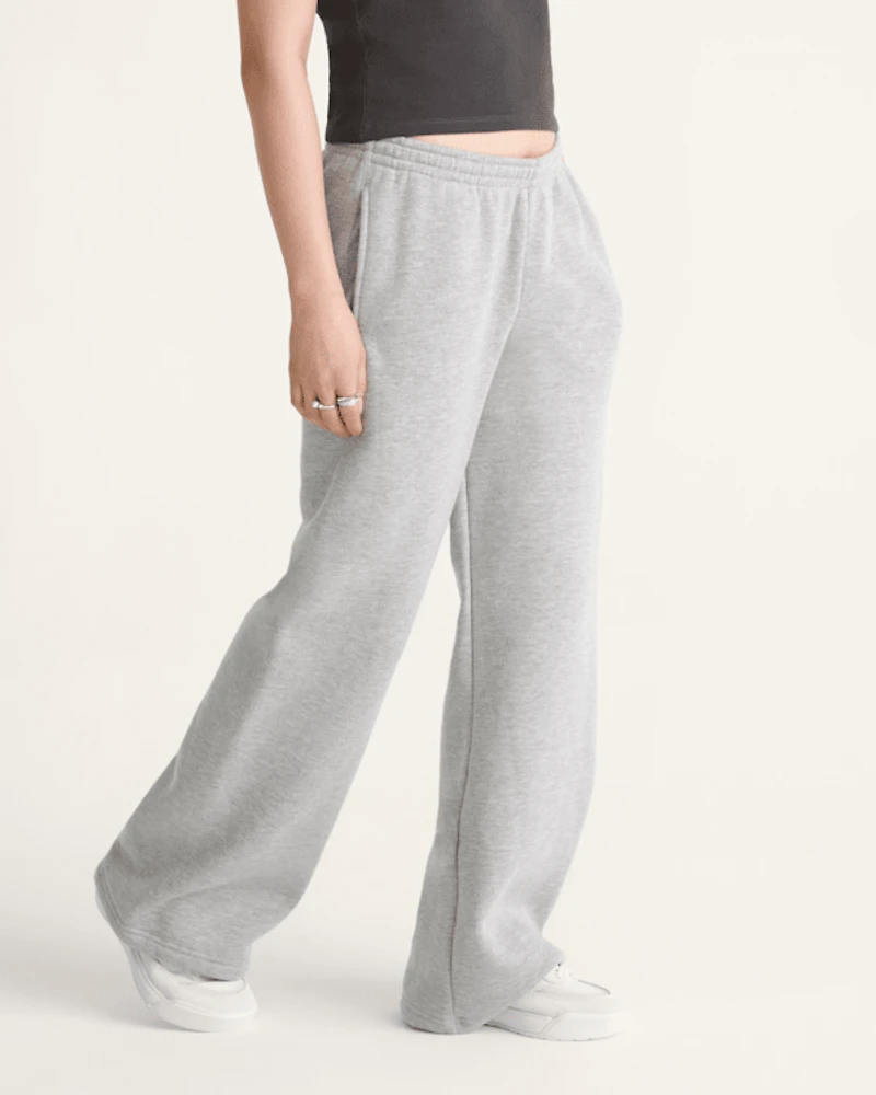 Salton Straight Fleece Pant