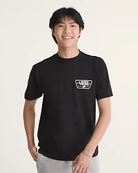 Knu Patch T-Shirt