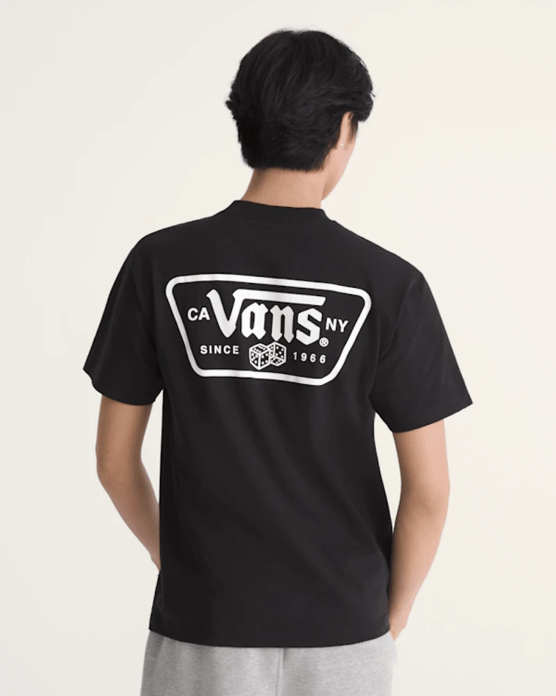 Knu Patch T-Shirt