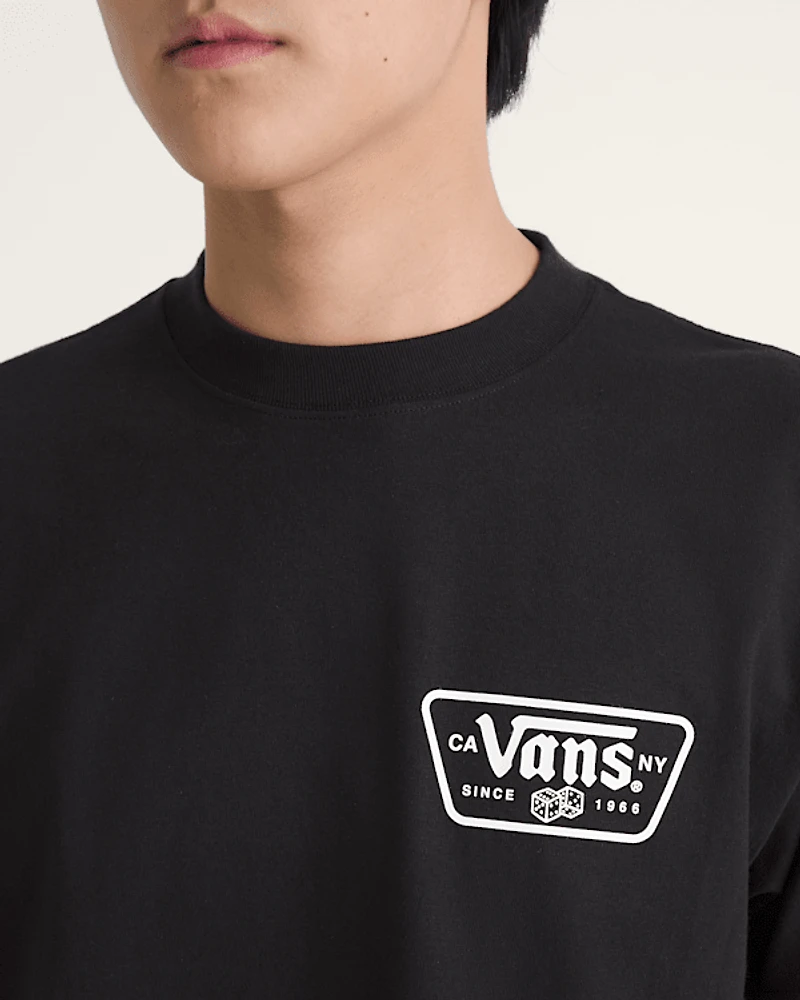 Knu Patch T-Shirt
