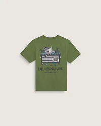 Kids Dumpster Raccoon T-Shirt