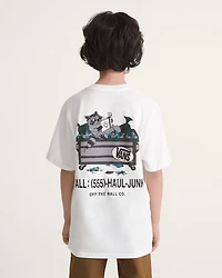 Kids Dumpster Raccoon T-Shirt