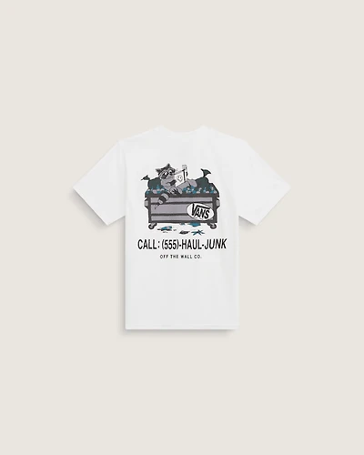 Kids Dumpster Raccoon T-Shirt