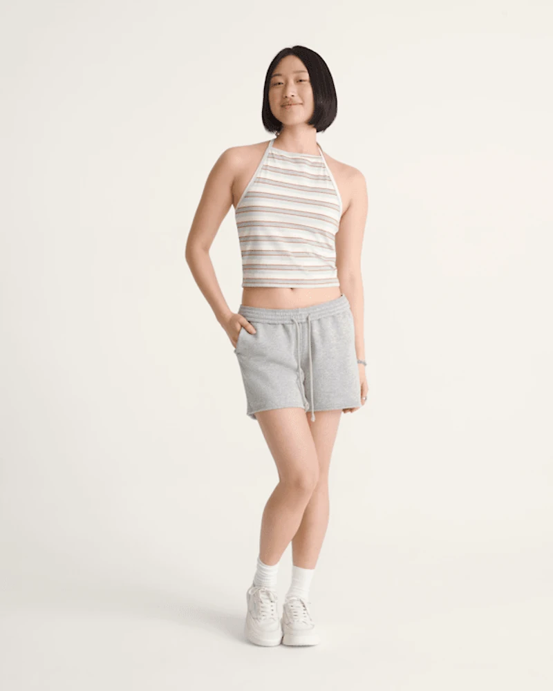 Salton Fleece Short