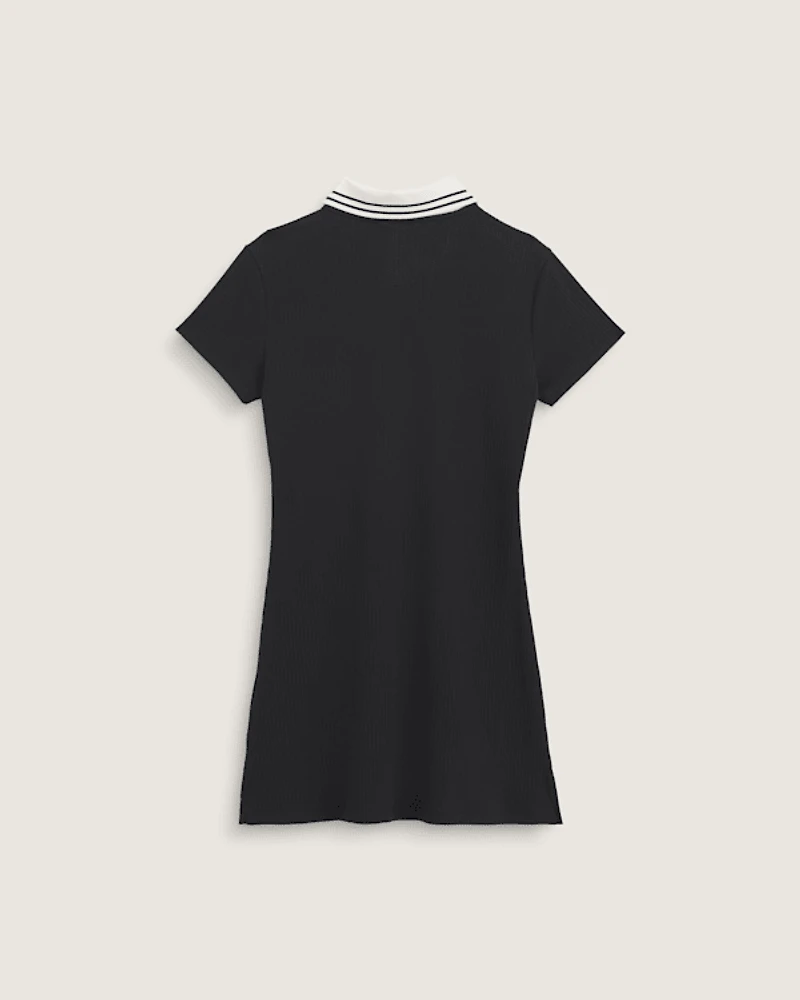 Priscilla Solid Dress