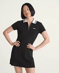 Priscilla Solid Dress