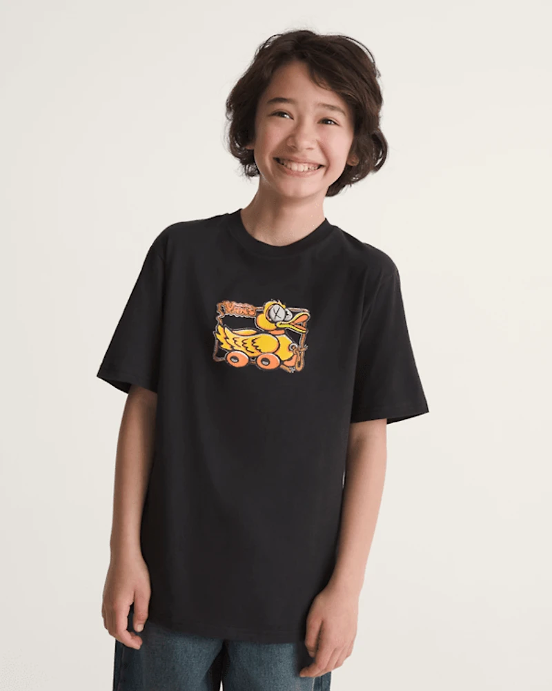Kids Rolling Fowl T-Shirt