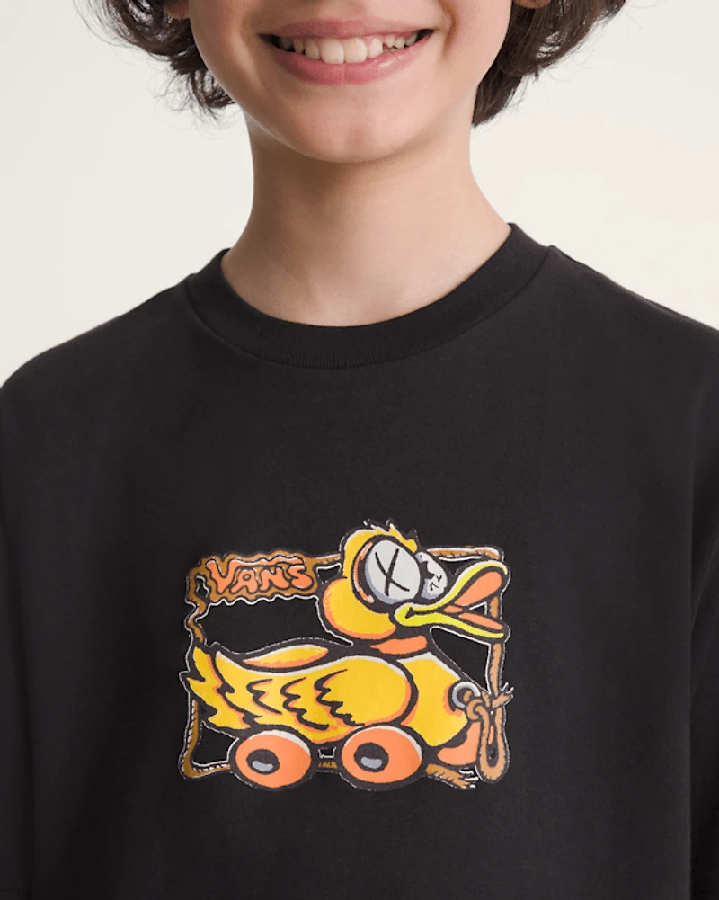 Kids Rolling Fowl T-Shirt