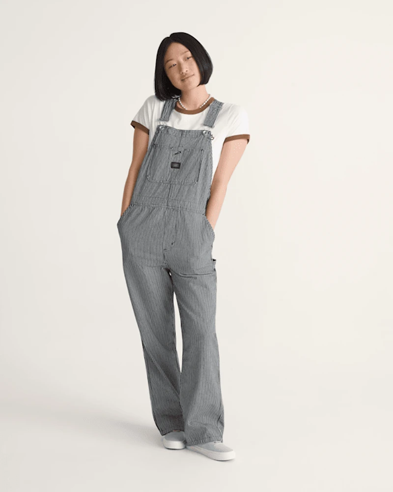 Chore Stripe Overall