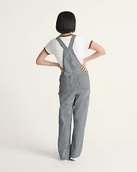 Chore Stripe Overall