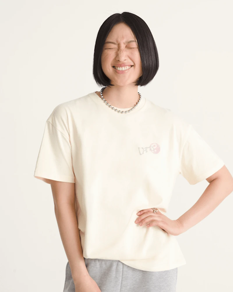 Yin and Yang Tee
