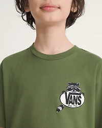 Kids Dumpster Raccoon T-Shirt