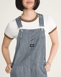 Chore Stripe Overall