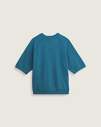 Classmate Check Sweatshirt