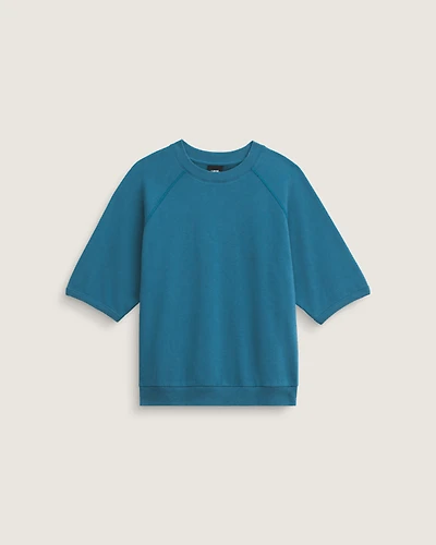 Classmate Check Sweatshirt