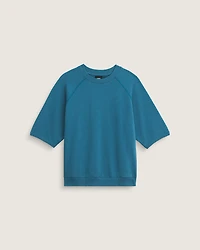 Classmate Check Sweatshirt