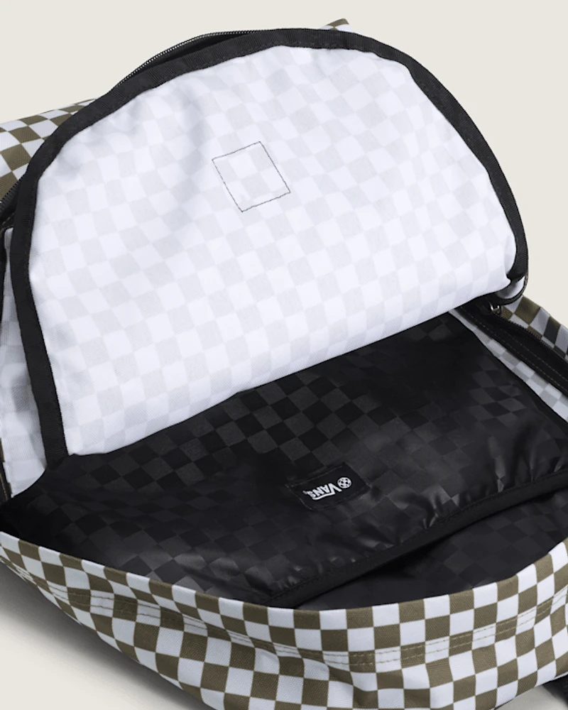 Old Skool Checkerboard Backpack