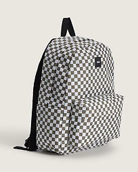 Old Skool Check Backpack
