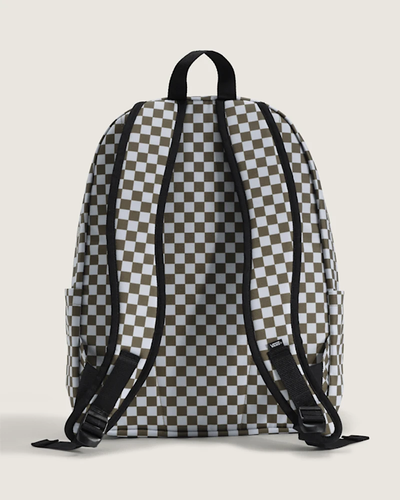 Old Skool Check Backpack