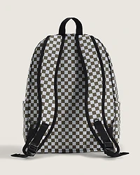 Old Skool Check Backpack