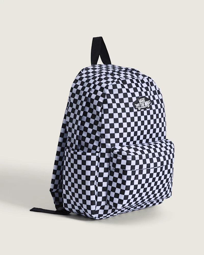 Old Skool Grom Checkerboard Backpack