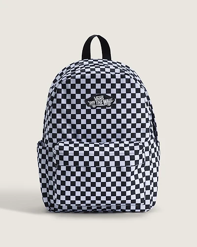 Old Skool Grom Checkerboard Backpack