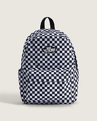 Old Skool Grom Checkerboard Backpack