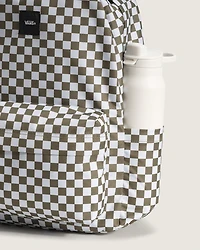 Old Skool Check Backpack