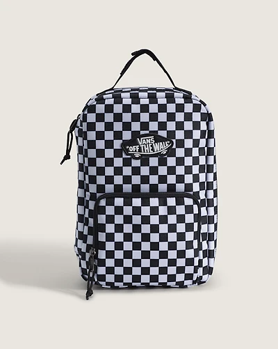 Checkerboard Old Skool Lunch Bag