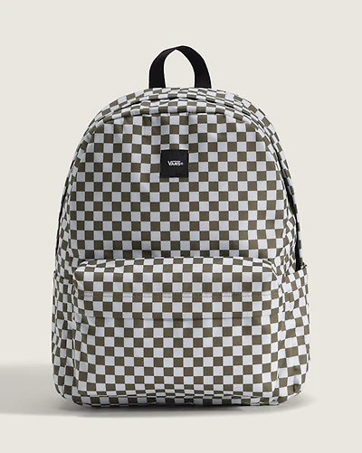 Old Skool Check Backpack