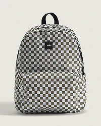 Old Skool Check Backpack