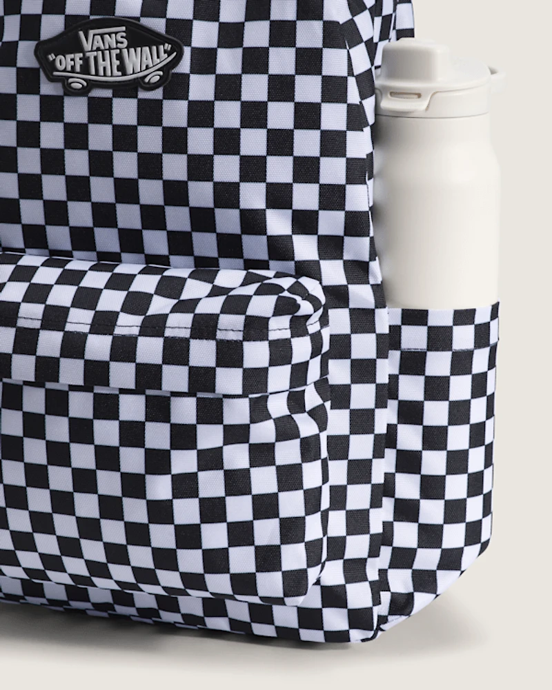 Old Skool Grom Checkerboard Backpack