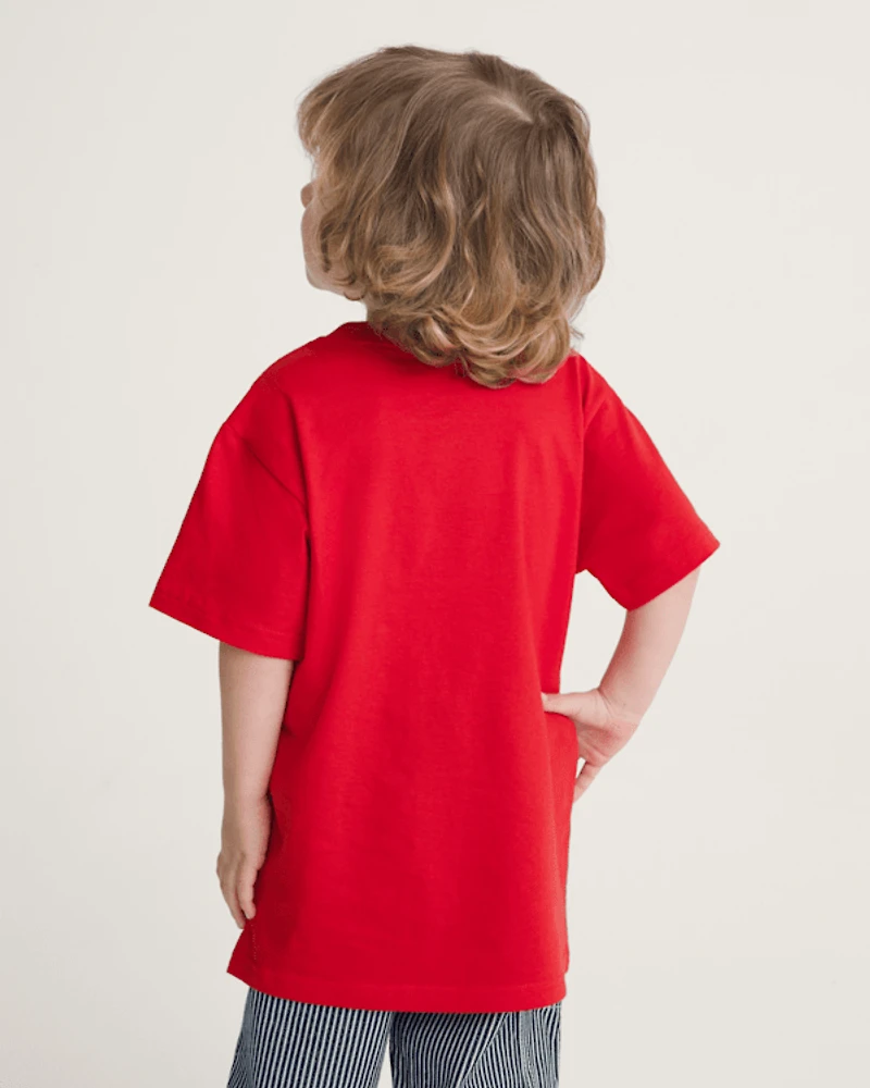 Little Kids Hot Dawg T-Shirt