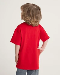 Little Kids Hot Dawg T-Shirt