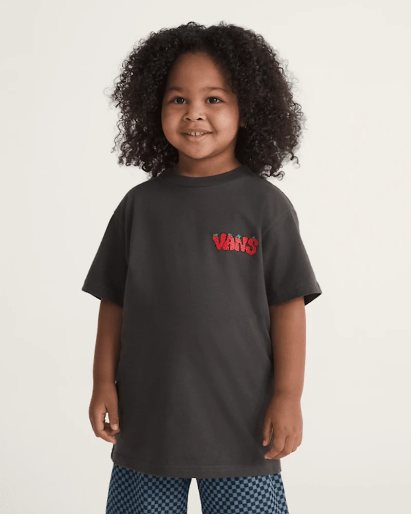 Little Kids Zoe Zoes Fresh Pick T-Shirt