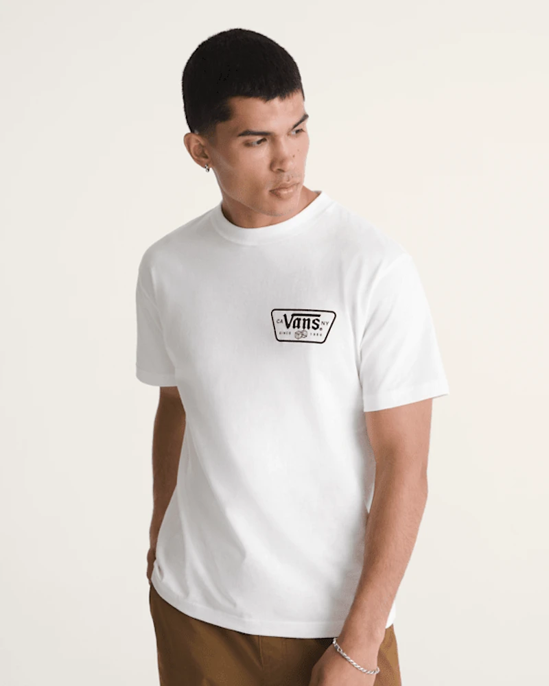 Knu Patch T-Shirt