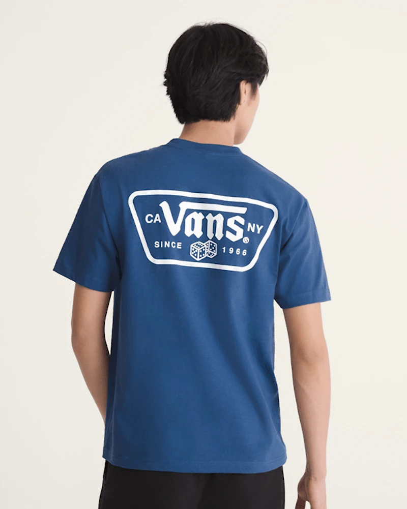 Knu Patch T-Shirt