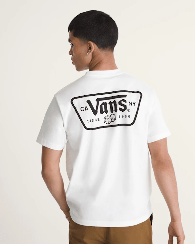 Knu Patch T-Shirt