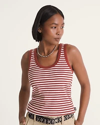 Lilly Stripe Tank