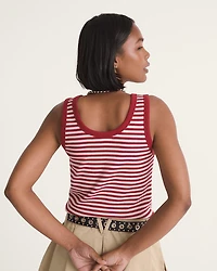 Lilly Stripe Tank