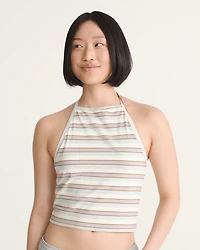 High Neck Halter