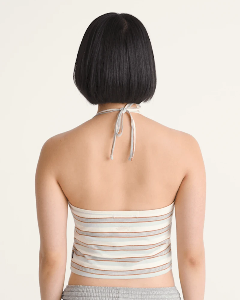 High Neck Halter